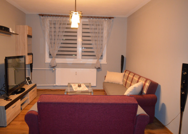 Na prenájom 4 - izbový byt v Humennom.