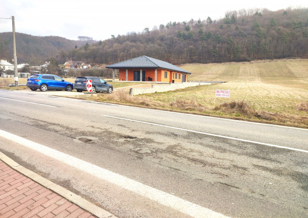 Na predaj pozemok vhodný na výstavbu v obci Miňovce, okres Stropkov