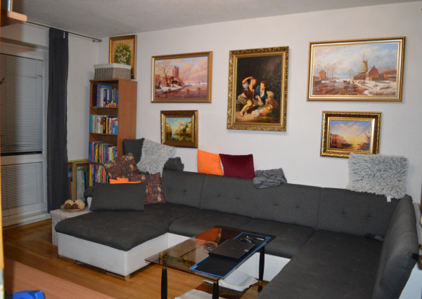 Na predaj 3 - izbový byt v Humennom.