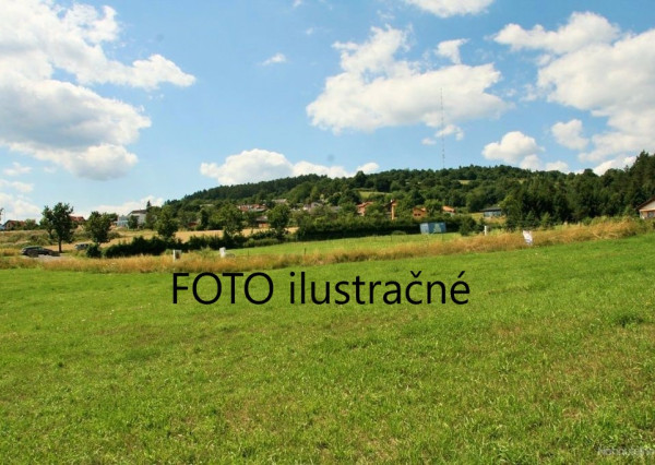 Stavebný pozemok 2047 m² – Karná, 15 km od Humenného