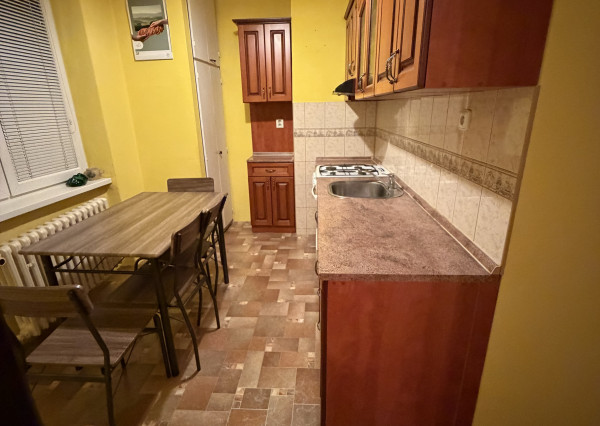 Na prenájom 2-izbový byt v Humennom.