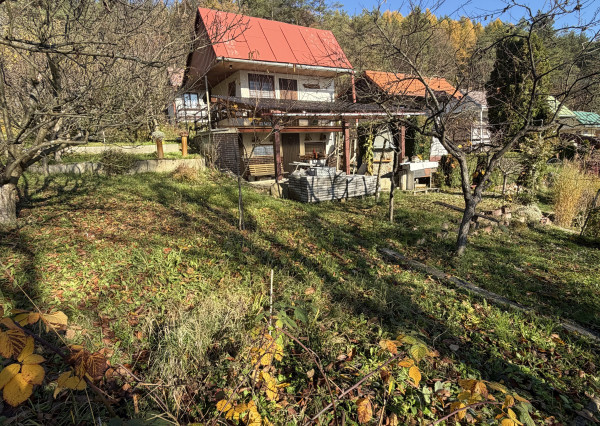 Na predaj záhradná chatka  v Humennom