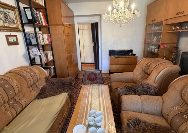 Na predaj 2-izbový byt v Humennom.