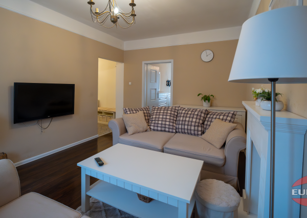 Skvelá investícia: moderný 2-izbový byt v tehlovom dome – Humenné.