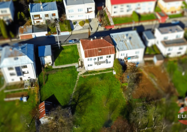 Exkluzívne na predaj: Rodinný dom vo vyhľadávanej lokalite Humenného s priestranným pozemkom a panoramatickým výhľadom