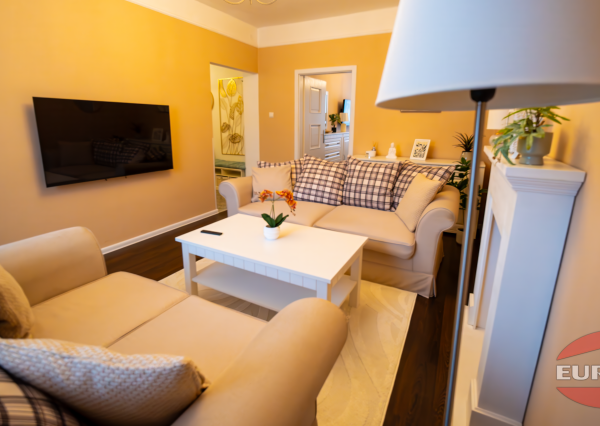 Na prenájom 2-izbový  byt v Humennom.