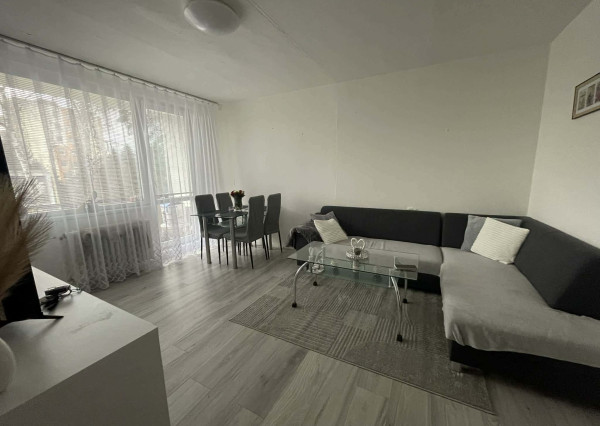 Na predaj 1-izbový byt v Humennom.