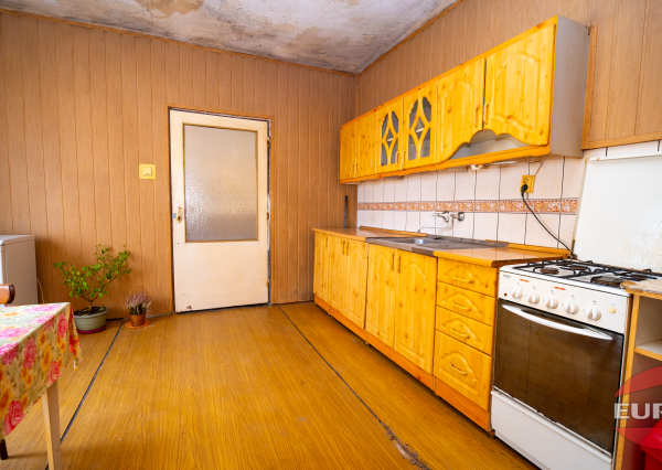 Na predaj rodinný dom v Košarovciach.