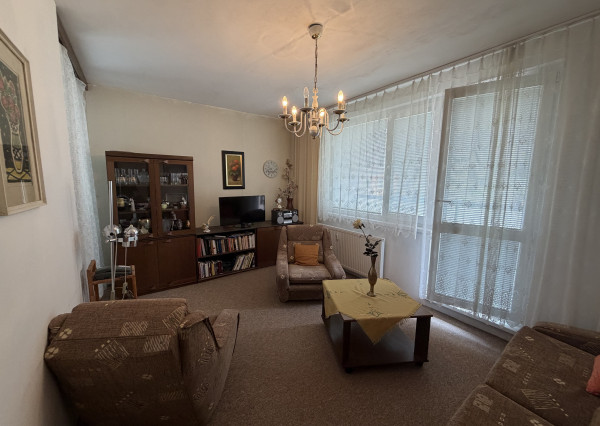 Na predaj 2-izbový byt v Humennom.