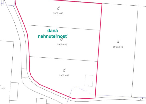 Na predaj stavebný pozemok s výmerou 3 000 m² v strategicky situovanom Priemysel-nom parku Snina.