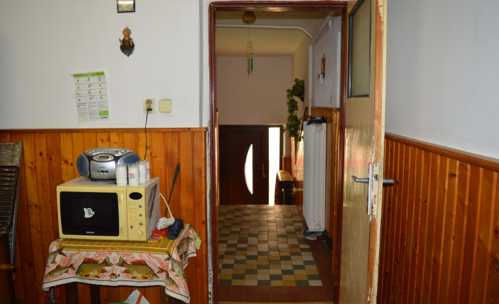 Na predaj rodinný dom v Humennom. - fotografia 1