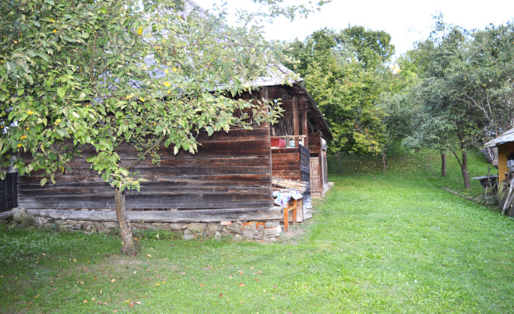 Na predaj starší rodinný dom v Novej Sedlici - fotografia 2