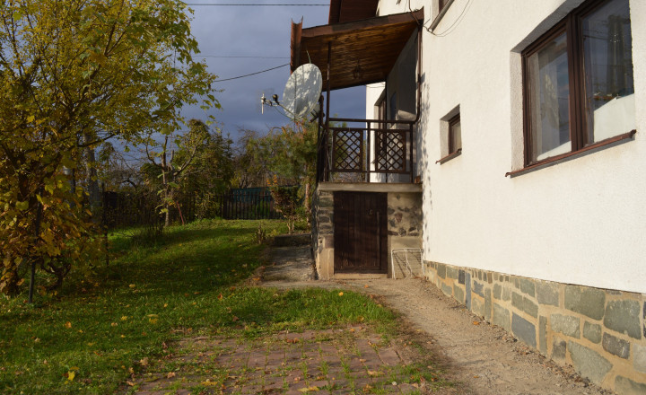 Na predaj rodinný dom v Humennom. Jedinečná ponuka!!! - fotografia 11