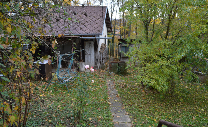 Na predaj rodinný dom v Humennom. Jedinečná ponuka!!! - fotografia 7
