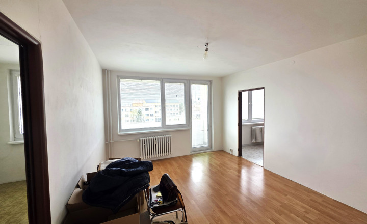 Na predaj: 3-izbový byt priamo v centre mesta Humenné – ul. Kukorelliho - fotografia 4