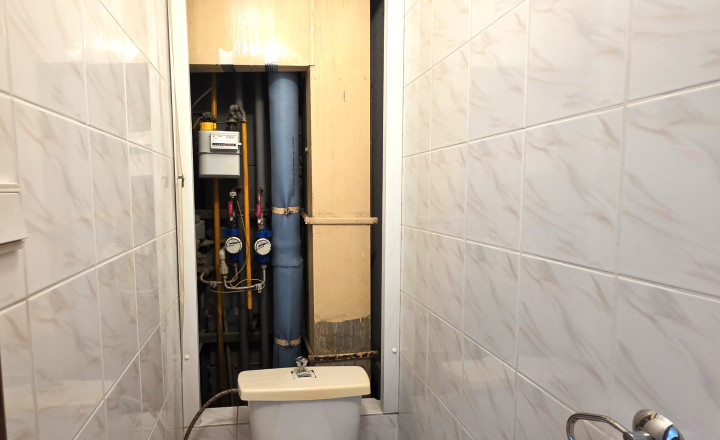 Na predaj: 3-izbový byt priamo v centre mesta Humenné – ul. Kukorelliho - fotografia 7
