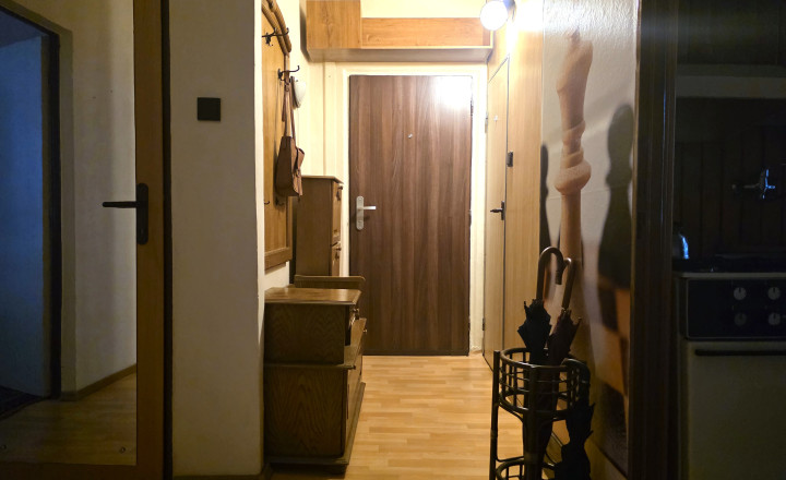 Na predaj priestranný 3-izbový byt s lodžiou– Humenné, ul. Čsl. Armády - fotografia 9