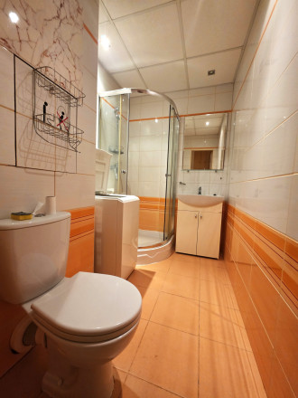 Zariadená rekonštruovaná garsónka na prenájom – Třebíčska, Humenné, 24 m² - fotografia 2