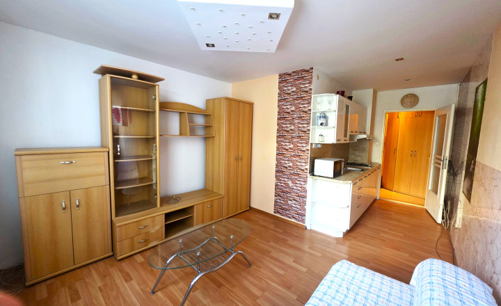 Zariadená rekonštruovaná garsónka na prenájom – Třebíčska, Humenné, 24 m²
